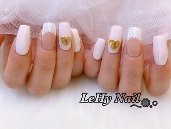 レヒネイル(LeHy nail)/パステルネイル