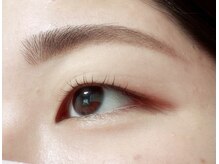 エムドット(M.)/マイラミネーション＆眉wax