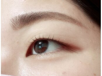 エムドット(M.)/マイラミネーション&眉wax