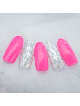 はあとねいる 豊橋店/デザインNo.１９