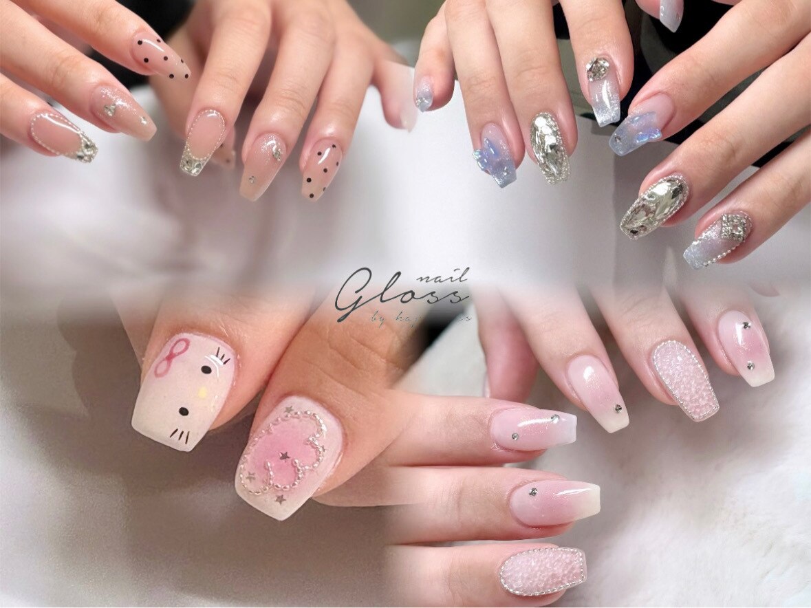 ネイルグロス ネイルグロス 【公式通販】