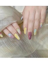 ヘブン ネイル 鶯谷(HEAVEN Nail)/シンブルネイル