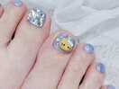 シンプル持込 平成ネイル