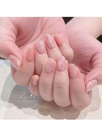 ニュアンスネイル！人気のカラー