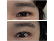 ホワイトニングショップ 明石大久保店/似合わせまつ毛パーマ