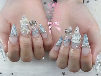 ナナネイル なんば店(NaNa Nail)/長さだし