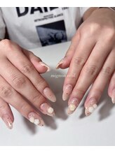 ミニョンネイル(mignon nail)/ワンホン