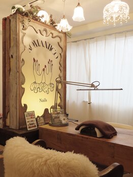 ロマンティコネイルズ(Romantico Nails)/ROMANTICO nails