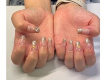 ヴァンネイルサロン 本厚木(VAN NAIL SALON)/当店人気定額デザイン