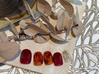 サロン マードレ(madre)/シンプルPLUSアートコース