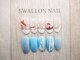 スワロンネイル(SWALLON NAIL)の写真/【繊細アートからトレンドアートまで♪!】模写や繊細アート・キャラクターもOK☆気軽に相談してみて◎