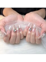 リッシュ ドゥ(RICHE deux)/先取り冬ネイル