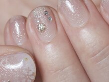 ネイルズ バイ ユイ 外苑前(Nails by Yui)/クリスマスネイル