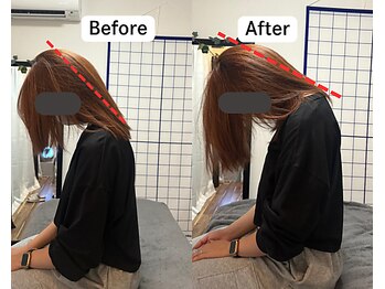 整体院 爽良/【札幌/大通り】首肩こりに特化