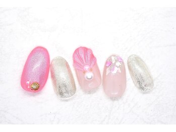 ペールノエル(Pere Noel)/定額デザイン10000円コース