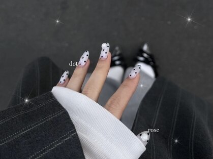 エルビーネイルシェリー 天王寺店(LB.nail cherie)の写真