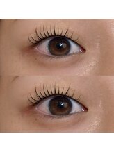 アイラッシュプラン 天王寺駅前店(eyelash plan)/韓国風パーマ