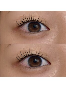 アイラッシュプラン 天王寺駅前店(eyelash plan)/韓国風パーマ