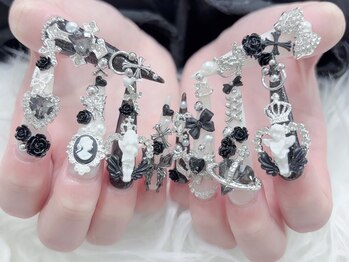 モモアネイル(MomoA nail)/