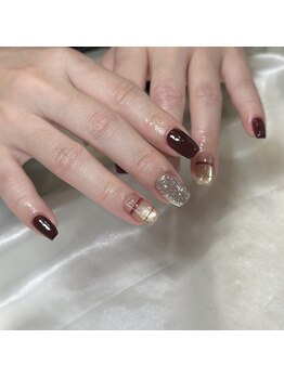 ノル ネイル(nol:1 nail)/design a course ☆彡