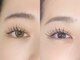 アイハビー 自由が丘(eyeHbe)の写真/ざっくりでも大丈夫◎あなたのご希望に合ったデザインをご提案します!憧れのパッチリ目元に♪