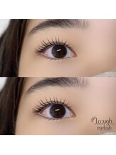 ラフアイラッシュ 千葉店(La:ugh eyelash)/上下まつげパーマ