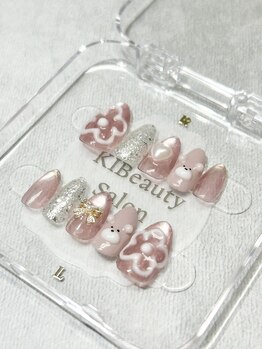 ケイアイビューティーサロン(KIBeauty Salon)/オーダーネイルチップ