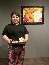 タイ古式マッサージ ガネーシャ 那覇店&nbsp;藤原 2号店STAFF