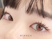 ビアンカ 川越西口店(Bianca)/まつげパーマ上下 平日￥5500