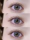 リリーアイ(Liley eye.)の写真/【モテ可愛い×中顔面短縮】束感パーマ￥4400/フラット100本￥4500◎根元からパッチリ理想の瞳♪