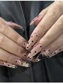 アライア 津田沼店(Alaia)&nbsp;持ち込み/マグネット/ネイル/長さだしデザインメニューも豊富☆