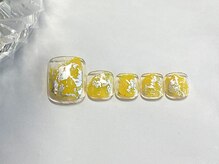 ピアレス(Peerless)/季節のキャンペーンネイル¥8,500