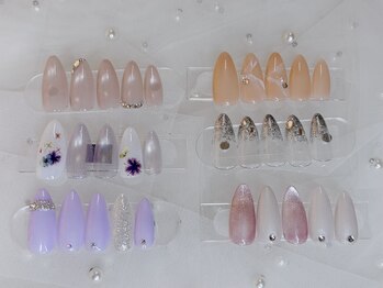 ファメル 赤坂店(Fam-er)/定額デザイン￥5,900