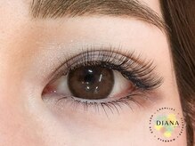 アイラッシュサロン ダイアナ(Eyelash Salon DIANA)/ボリュームラッシュ(束エクステ)