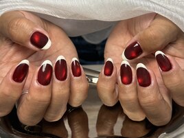 大人かっこいい♪メンズネイル