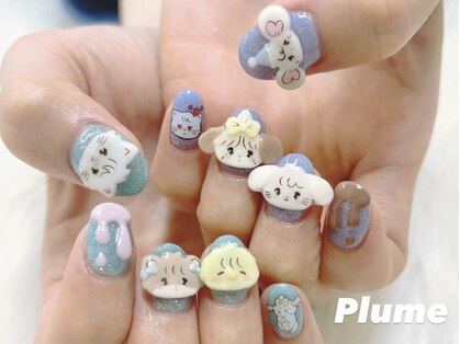 プリュム(Plume)の写真