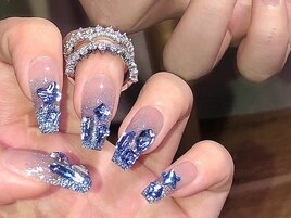 アクアバタフライジュエル