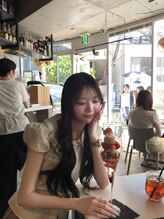 アース コアフュールボーテ 前橋川原店(EARTH coiffure beaute)&nbsp;反町 彩音
