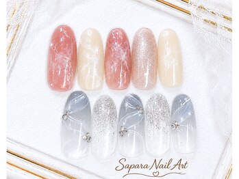 サパラ 八千代台店(Sapara)/プラチナ定額☆¥6,899 100種☆