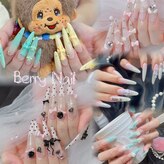ベリーネイル(Berry nail)