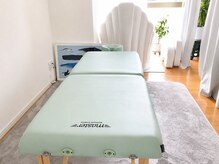 エテノア(etenoa)の雰囲気（全身マッサージ、ご希望の方にフェイシャルケアも出来ます！）