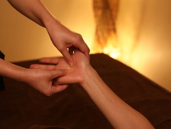 アロマド(AromaDo)/Hand Care　腕・手