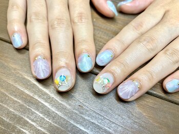 シェルのアクセサリー