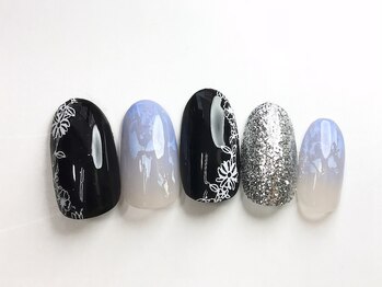 ネイルアンドアイラッシュ クランビー(Nail&Eyelash Crambe)/ジェルネイル