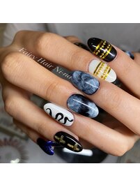 パラジェルオーダーネイル
