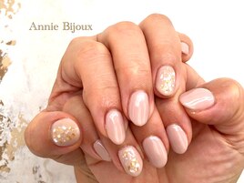 ＊crush shell nail＊
