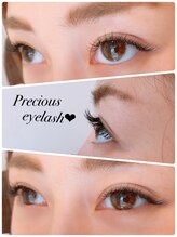 プレシャス(PRECIOUS)/Flat Lash☆