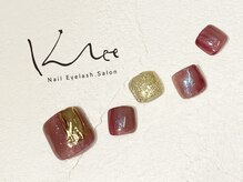 クレー(Klee)/FOOT 定額　Rich Designコース