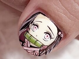 ※TEL予約必須！痛ネイル