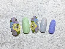 カットアンドスタイル クラウン(Cut & Style Clown)/ジェルやり放題 ［横浜/横浜駅］